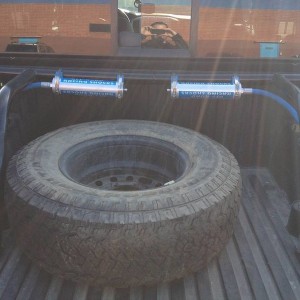Rear Bed Cage