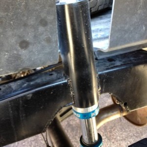 Rear Bump Stop