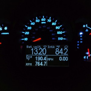got me an ultra gauge !!!