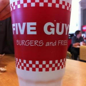 About time this place is open!