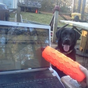 can you please get off tw for just one second and throw that for me?