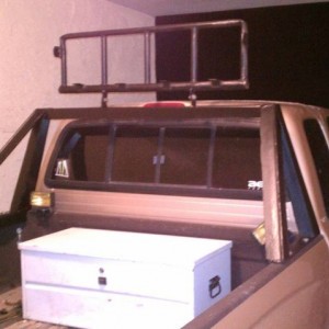 Bed Light Bar