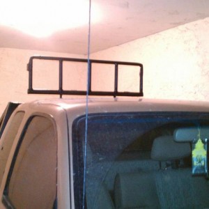 light bar front
