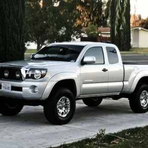 Clean....