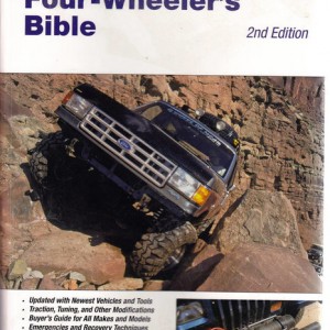 Jim Allen's 4-Wheeler's Bible