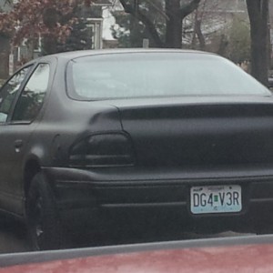 Murdered out neon. Kinda cool lol Sent from my Samsung smartphone on AT&amp