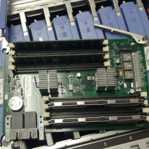256 Gb of memory in this server