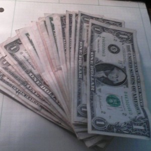 $30. ballin. you're all :jellydance: