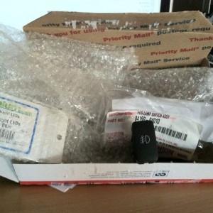 Got this bad boy in the mail right now...it's gonna 