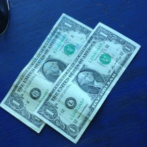 Had most of this in my browning safe... I don't really trust banks.