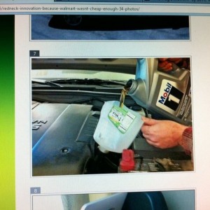 Someone here made it onto the chive in the redneck album lol