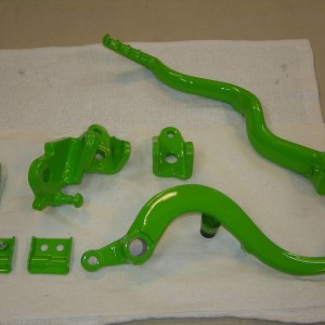 Powder coating