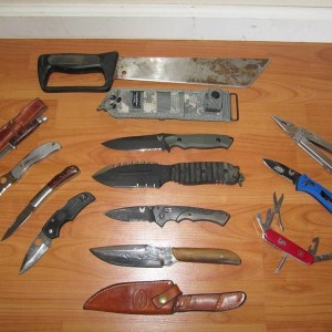 Knives