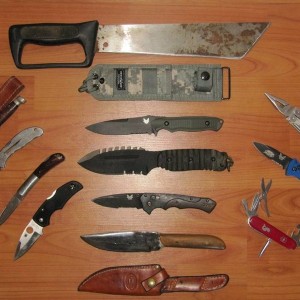 Knives