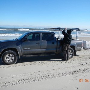 beach