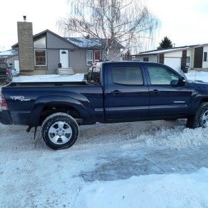 2012 Taco