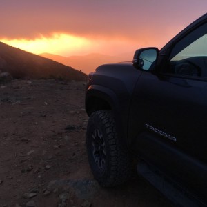 Otay Truck Trail