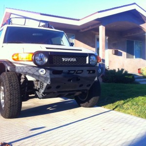 FJ Front