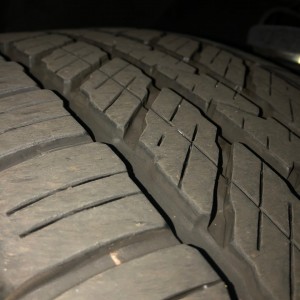 Tire Tred
