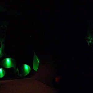LEDproject Cupholder