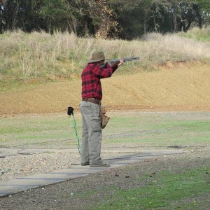 Trap Shoot competition 2012