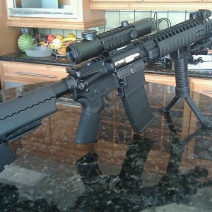 LWRC INTERNATIONAL M6A2