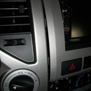 Radio Gap