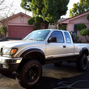 Washed