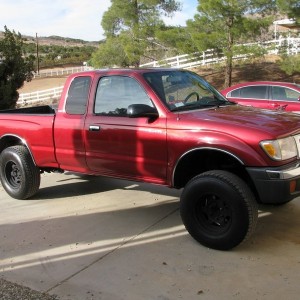 2000 Prerunner