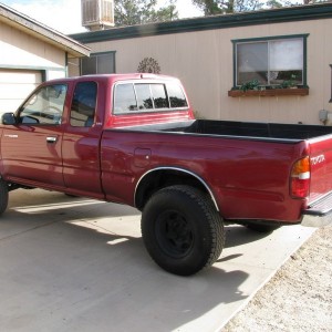 2000 Prerunner