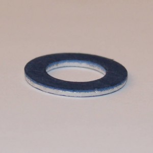 Oil plug gasket