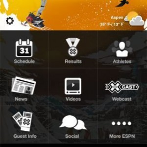 Winter x games ap :woot: