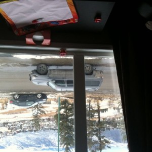 Sometimes I wish it were a extended cab long box....