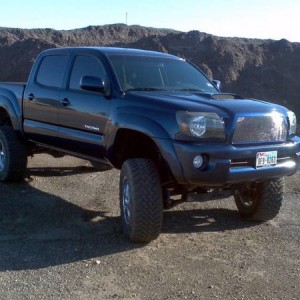 07 trd sport procomp 6"