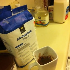 Guess what I'm making?!