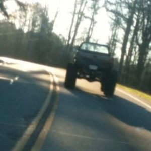 80's or early 90's Toyota pickup with Chevy emblems :eek: 