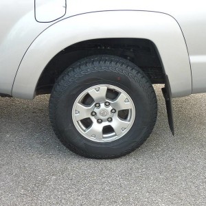 Back Tire