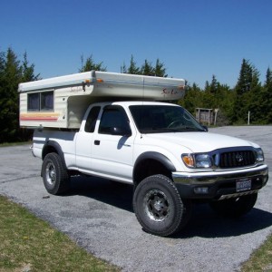 2004 TACOMA