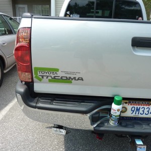 Debadging