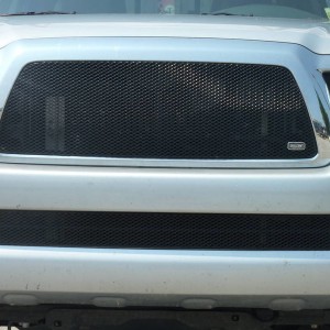 Grill Replaced