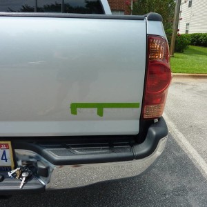 Debadging