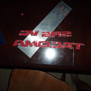 new tape