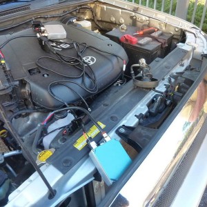 installing HIDs