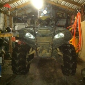 Another pic of my new project