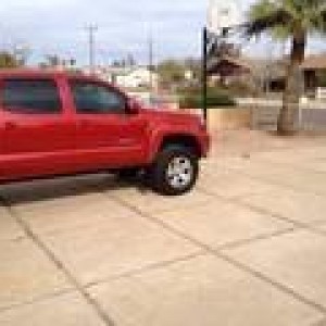 Taco Barcelona Red 2011 DCLB 4x4
