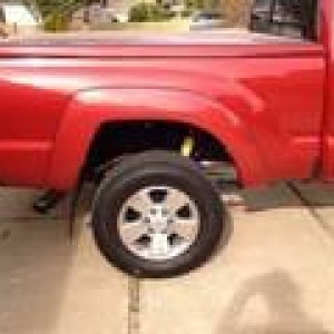 Taco Barcelona Red 2011 DCLB 4x4