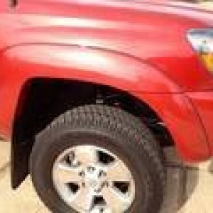 Taco Barcelona Red 2011 DCLB 4x4