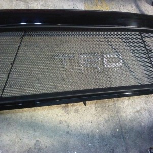 Road Armor TRD... :cool: