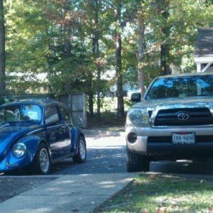 Ok tigerfan00. I miss VA and I miss my bug. This message was powered by
