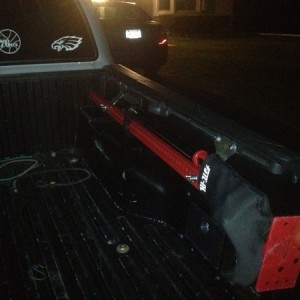 Got my hi lift mounts today in the mail! 60 inch hi lift on a dbl cab short